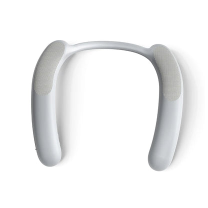 EBS-910 Portable Wireless Bluetooth Speake Neck Wearable TF Card Stereo Music Player Microphone Bass AAC Speaker